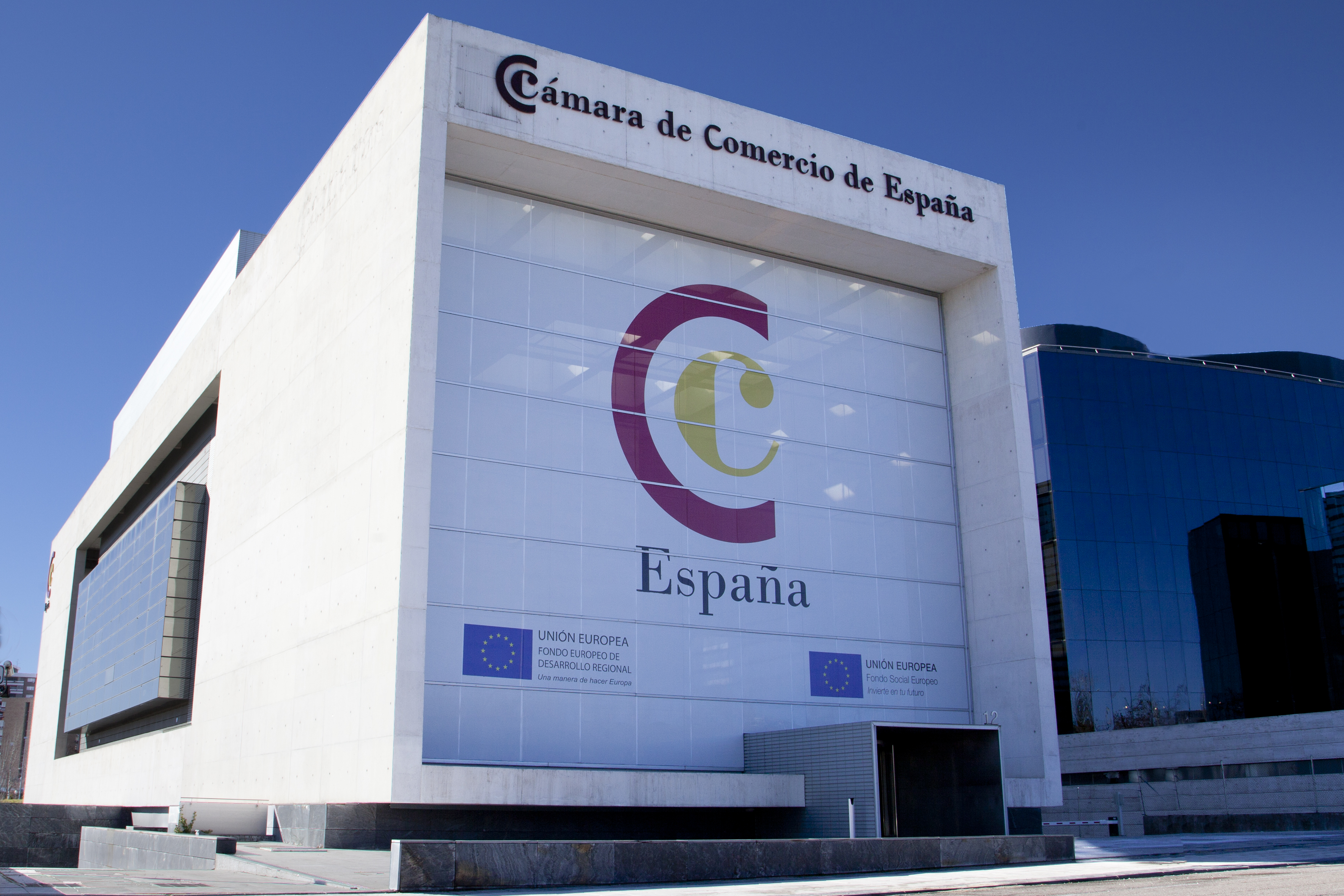 Sede Cáamra de España