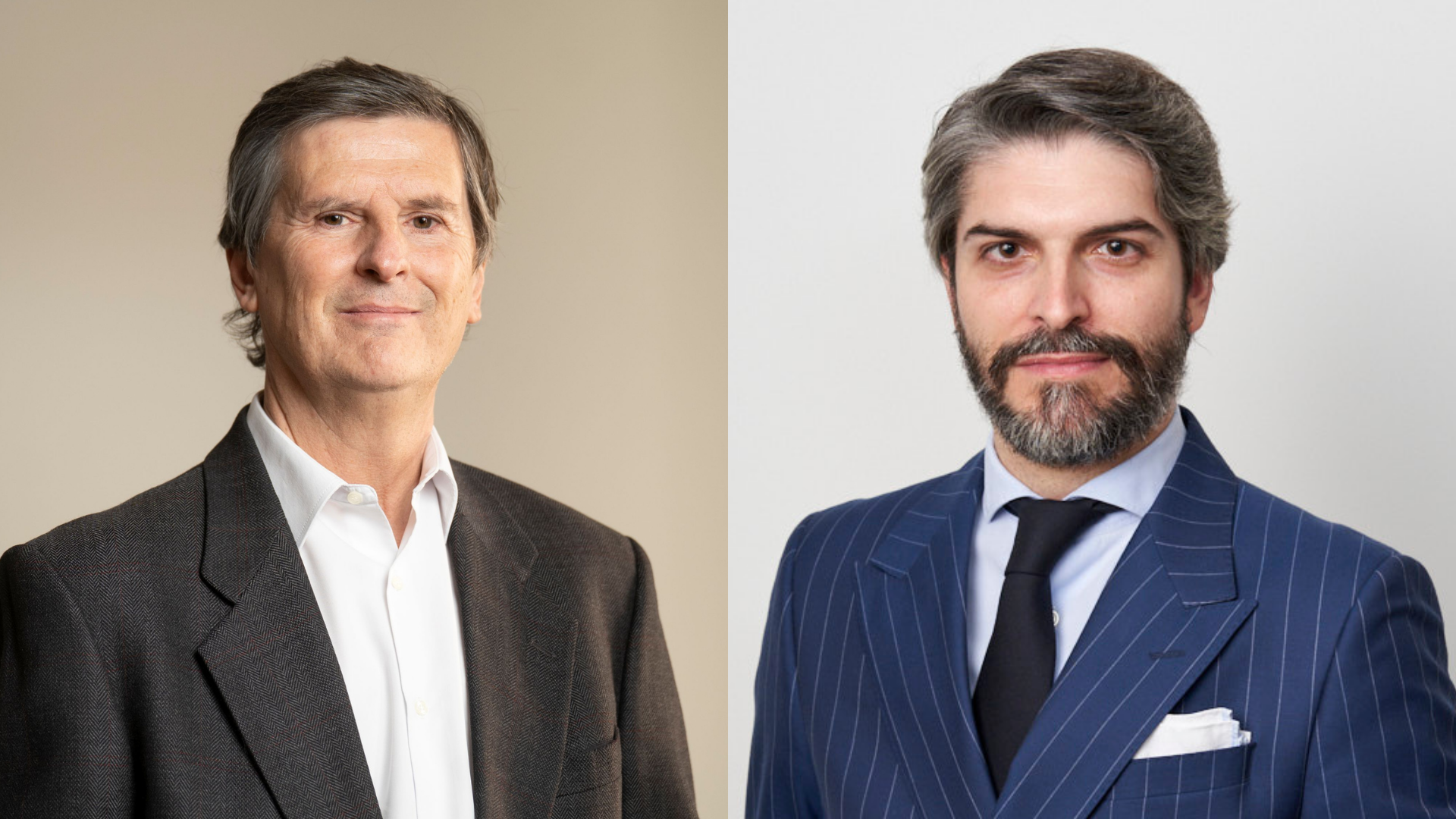 Alfonso Codes y Lucas Osorio