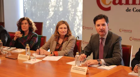 Mesa redonda CEA nuevas tecnologías